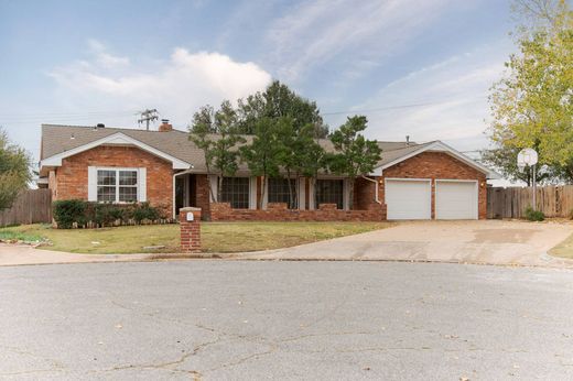 Detached House in Oklahoma City, Oklahoma County