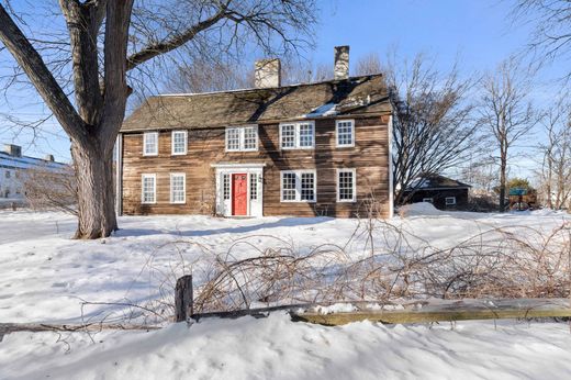 Newbury, Essex Countyの一戸建て住宅