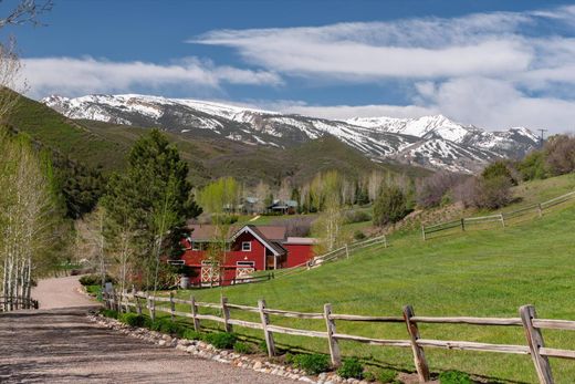 Country House in Snowmass Village, Pitkin County