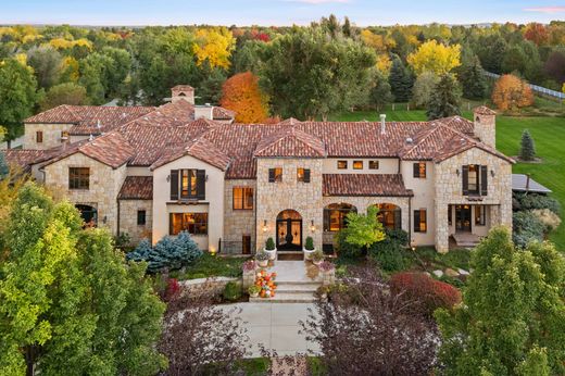 Detached House in Cherry Hills Village, Arapahoe County