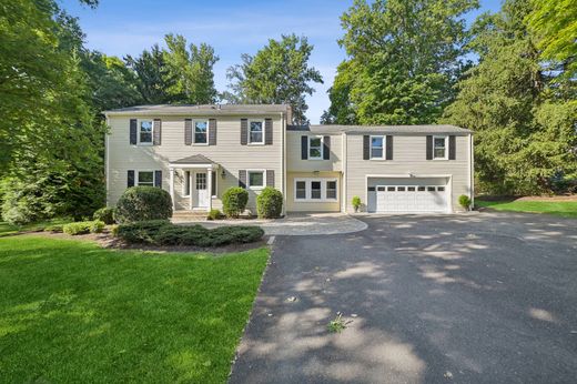 Einfamilienhaus in Bernardsville, Somerset County