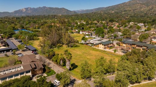 Land in Ojai, Ventura County