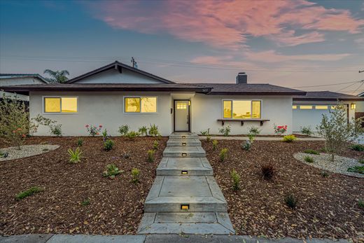 Detached House in Newbury Park, Ventura County