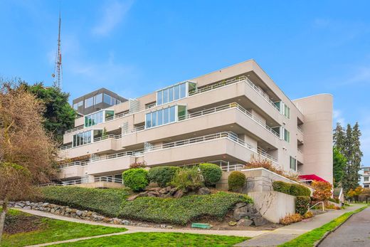 Apartment in Seattle, King County