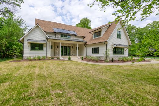 Anchorage, Jefferson Countyの一戸建て住宅