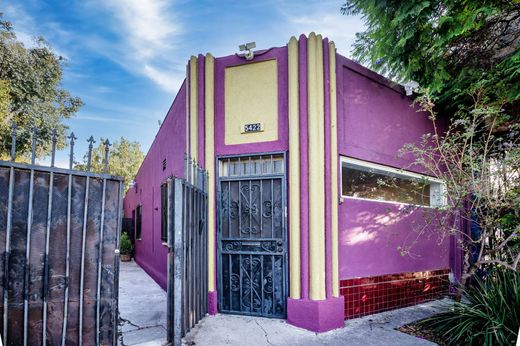 Luxury home in Los Angeles, Los Angeles County