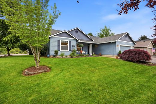 Luksusowy dom w Oregon City, Clackamas County