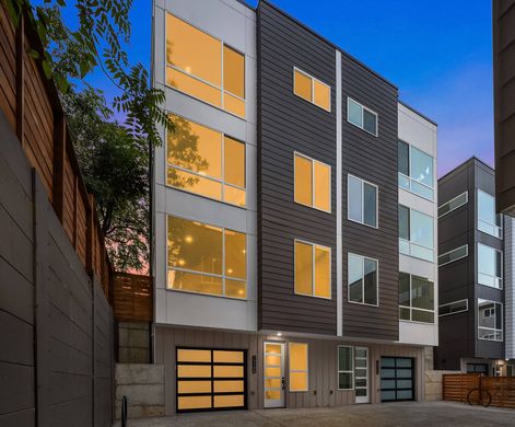 Lüks ev Seattle, King County