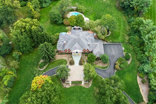 Vrijstaand huis in Township of Harding, Morris County