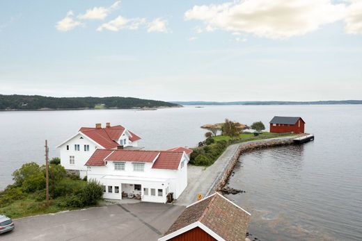 Terreno en Tyfta, Tjörns Kommun