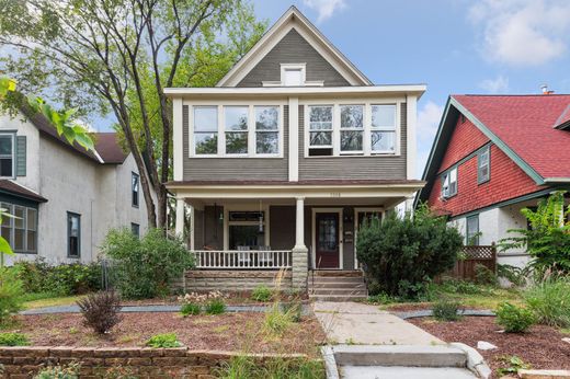 Luxe woning in Minneapolis, Hennepin County