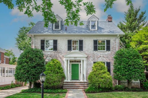 Vrijstaand huis in Chevy Chase, Washington County