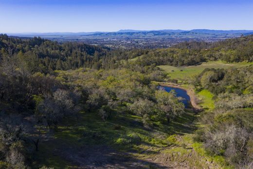 Grundstück in Sonoma, Sonoma County