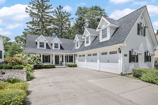 Vrijstaand huis in Barrington, Cook County