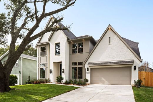 Dom jednorodzinny w Houston, Harris County