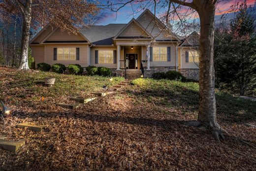 Detached House in Lake Lure, Rutherford County