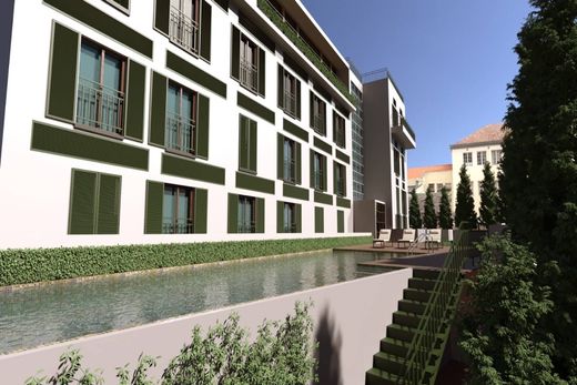 Двухуровневые апартаменты, Фуншал, Funchal