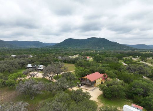 Casa de campo en Concan, Uvalde County