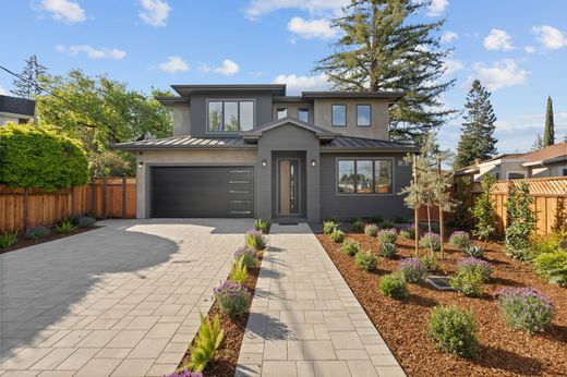 Detached House in Menlo Park, San Mateo County
