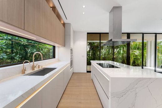 Casa di lusso a Key Biscayne, Miami-Dade County