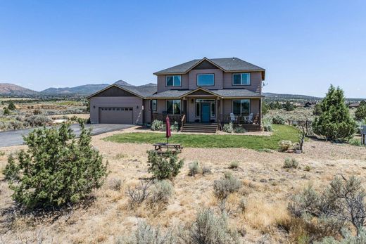 호화 저택 / Powell Butte, Crook County