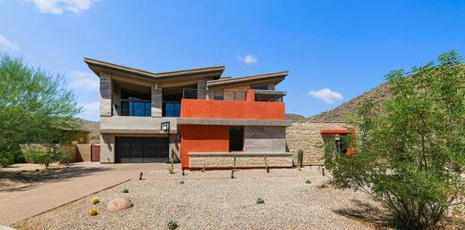 Fountain Hills, Maricopa Countyの一戸建て住宅