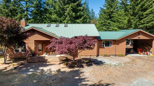 Casa Unifamiliare a Bandon, Coos County