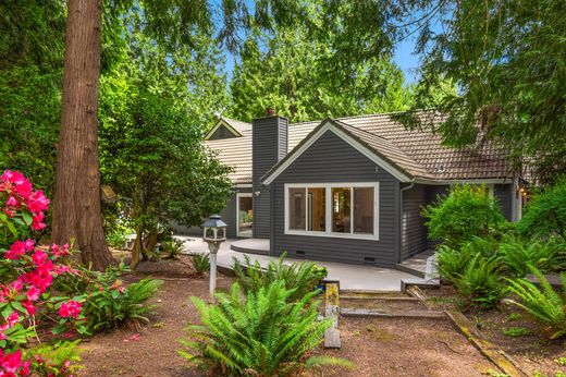 Luxury home in Sammamish, King County