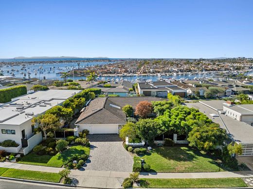 بيت مستقل ﻓﻲ Newport Beach, مقاطعة أورانج، كاليفورنيا