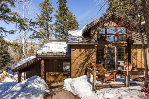 Maison de luxe à Sundance, Comté d'Utah