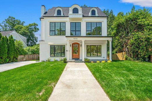 Detached House in Bethesda, Montgomery County