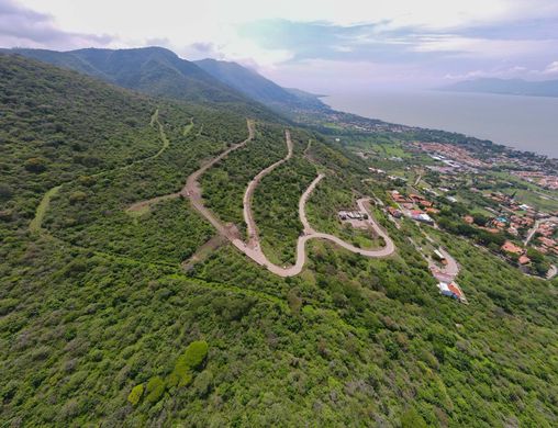 Jocotepec, ハリスコ州の土地