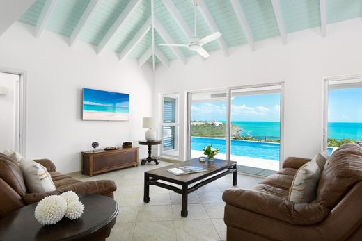 Частный Дом, Providenciales