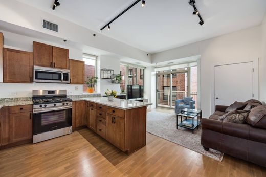 Apartment in Chicago, Cook County