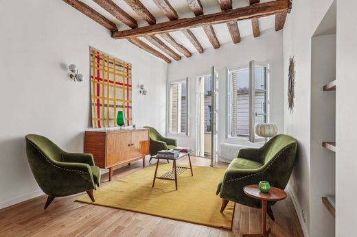 Apartamento - Temple, Rambuteau – Francs Bourgeois, Réaumur, Paris
