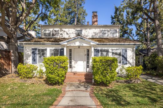 Detached House in Palo Alto, Santa Clara County