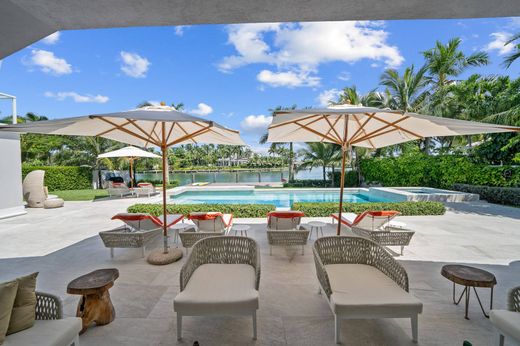 Maison individuelle à Lyford Cay, New Providence District