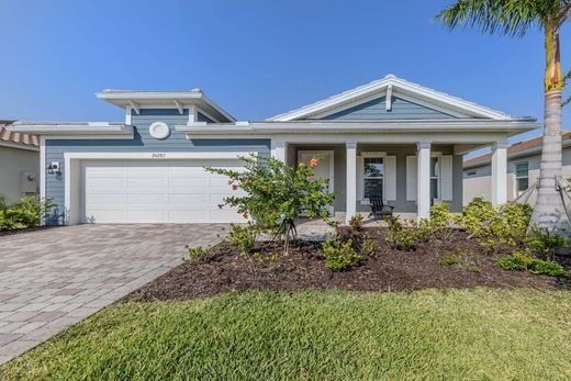 Detached House in Venice, Sarasota County