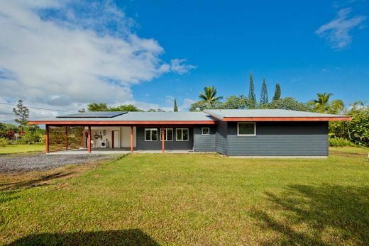 Casa Independente - Kea‘au, Hawaii County