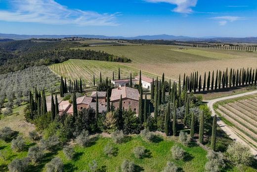 Dom jednorodzinny w Montalcino, Provincia di Siena