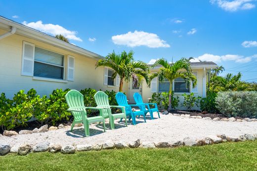 Duplex à Holmes Beach, Comté de Manatee