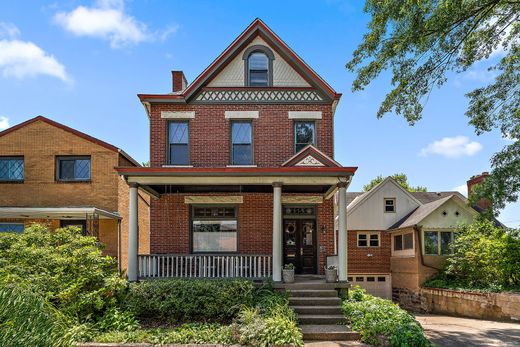 Casa Unifamiliare a Aspinwall, Allegheny County