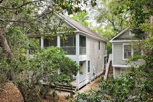 Luxury home in Bald Head Island, Brunswick County
