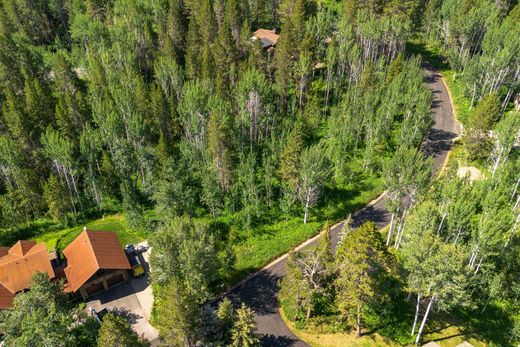 أرض ﻓﻲ Wilson, Teton County