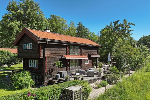 Maison de luxe à Stockholm, Stockholms Kommun