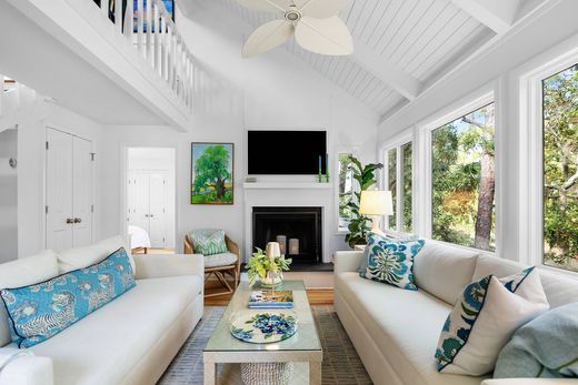 Villa - Seabrook Island, Charleston County