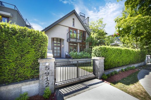 Apartment in Vancouver, Metro Vancouver Regional District