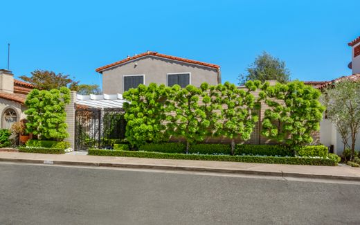 Maison individuelle à Newport Beach, Comté d'Orange