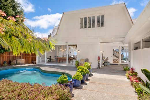 Vrijstaand huis in Belvedere, Marin County
