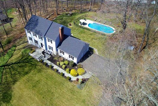 Einfamilienhaus in Ridgefield, Fairfield County